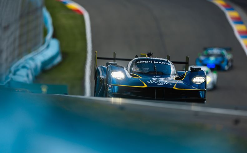 Road America Challenge and Valkyrie's Progress