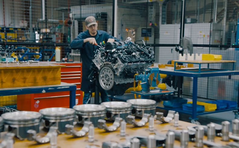Ford Brings Race-Tested Engineering to Everyday Vehicles