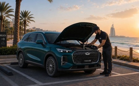 5 Smart Ways to Prepare Your SUV for the UAE Summer