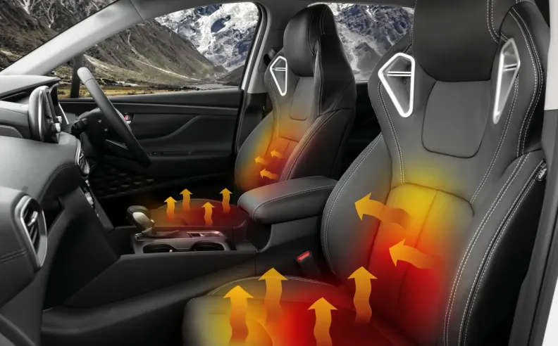 Comfort Features Lead Buyer Demand