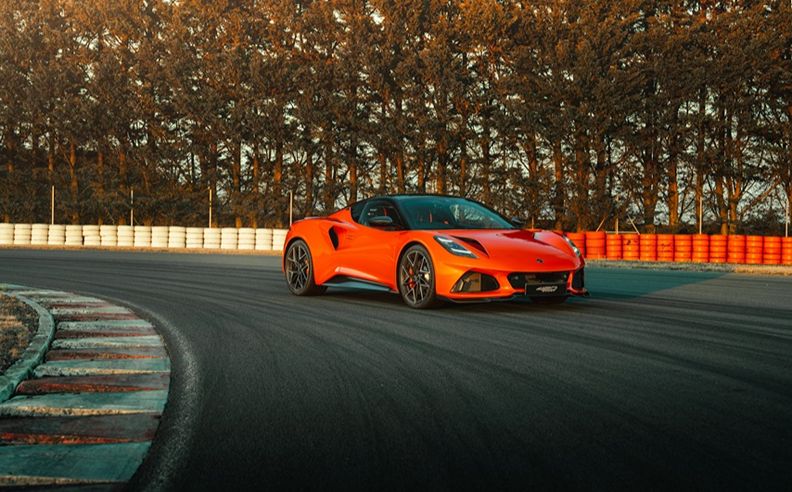 Lotus Emira 420 Sport Brings More Power And Performance