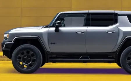 Why Modern Cars Keep Getting Heavier?