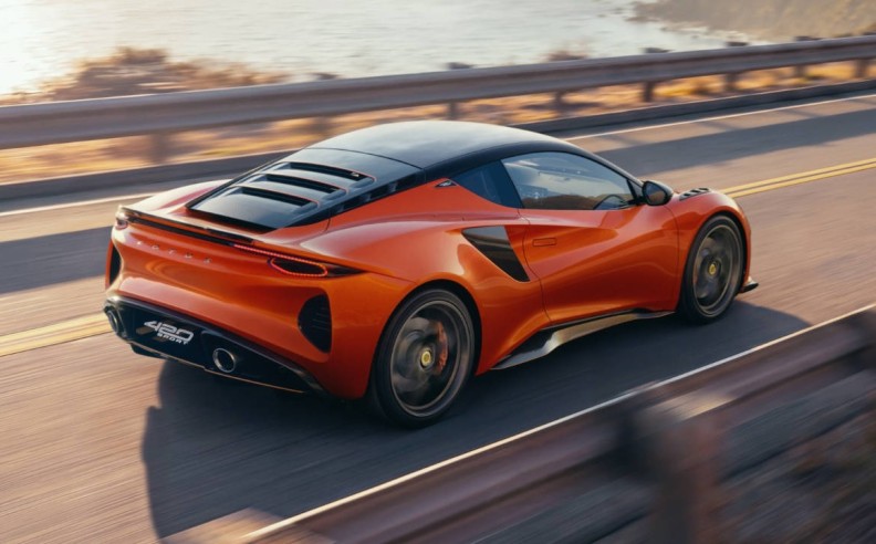 Flagship Four Cylinder Performance