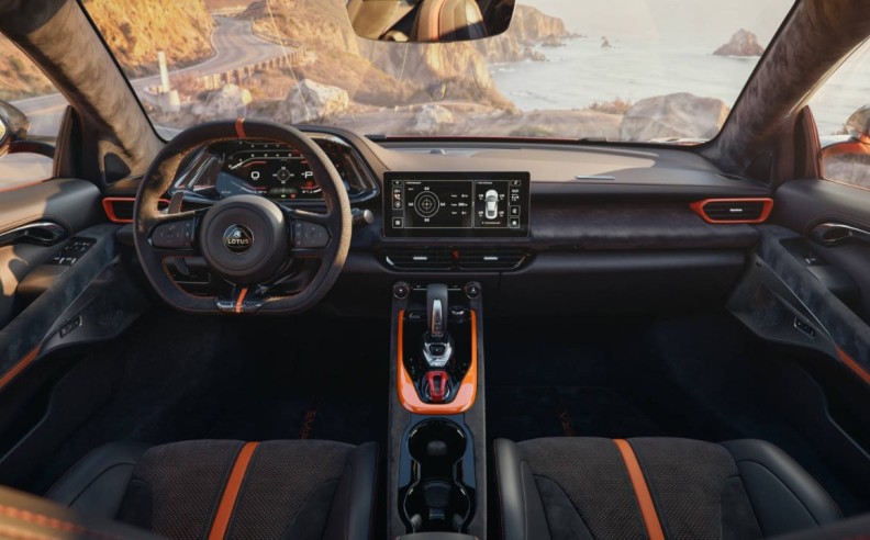 Aerodynamics Built for Higher Speeds