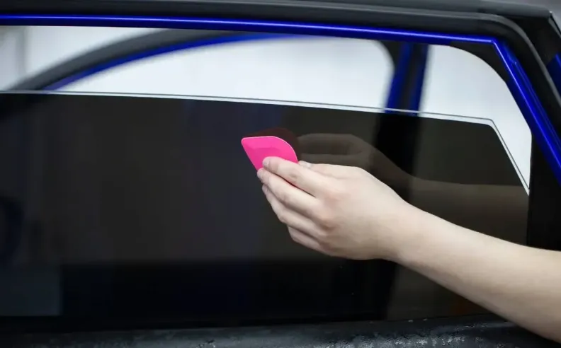 UAE Window Tint Rules