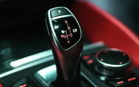 The Driving Habit That Slowly Damages Your Transmission