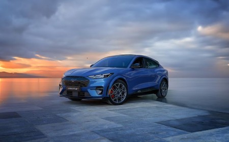 Ford Mustang Mach-E: Where Heritage Meets the Future