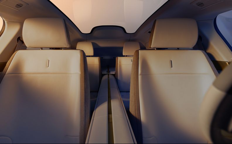 Jaguar Type 01 Reveals A Dramatic New Interior