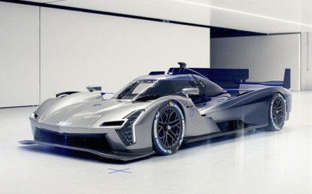 ’كاديلاك‘ تكشف عن V-ONE Concept النموذجية