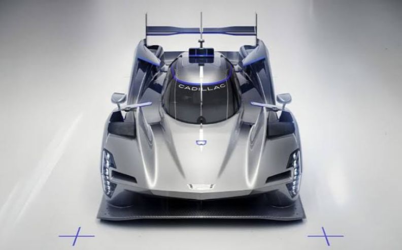 Cadillac V-ONE Concept Performance