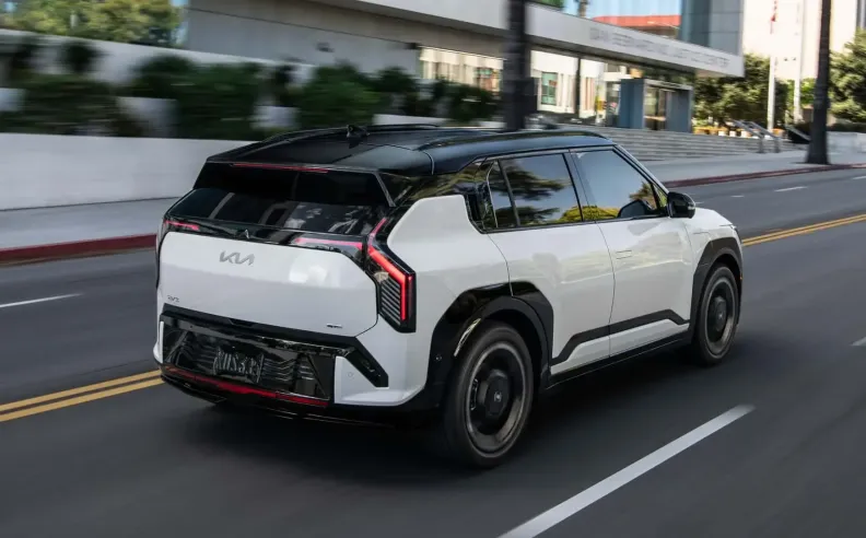 NACS Charging and Fast Charging