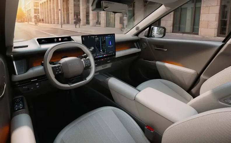 A More Spacious Everyday SUV