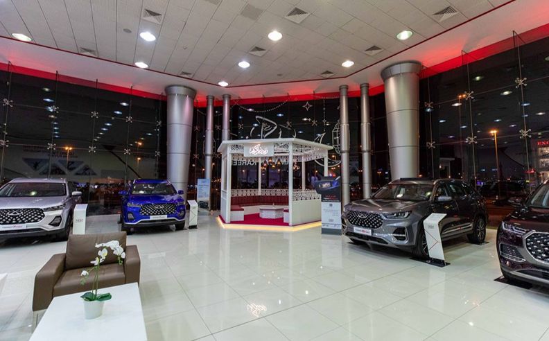Chery UAE Launches an Interactive Virtual Showroom