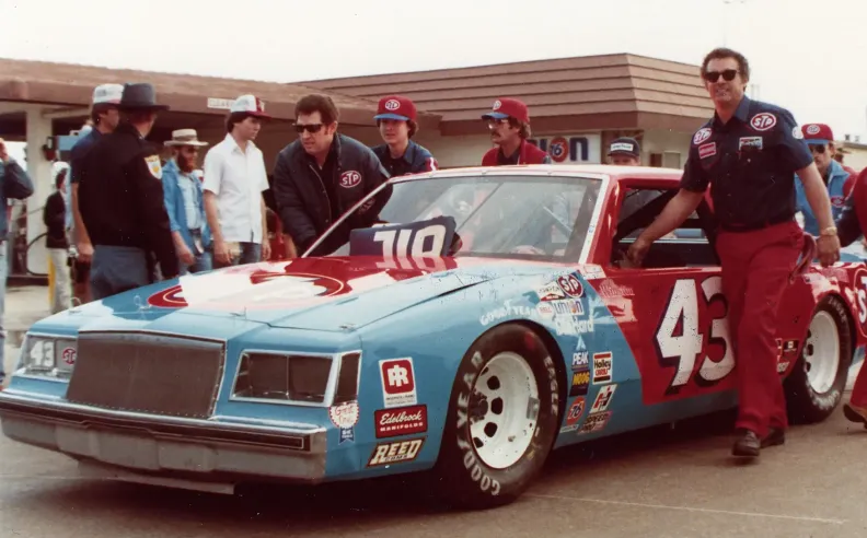 How Stock Cars Have Changed