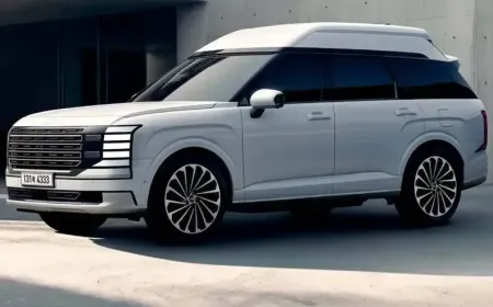 Hyundai Palisade High Roof Brings Limousine Luxury to an SUV