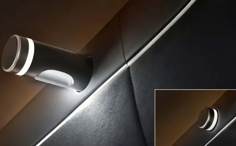 VIP Rear Cabin