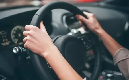 Why Your Steering Wheel Shakes at Highway Speeds