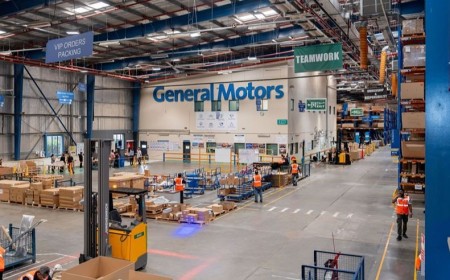 General Motors Marks 100 Years in the Middle East with 13 Million Parts Delivered Across the Region