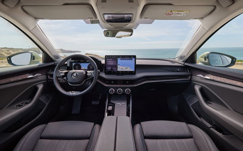 A Family Car That Does Not Feel Like One