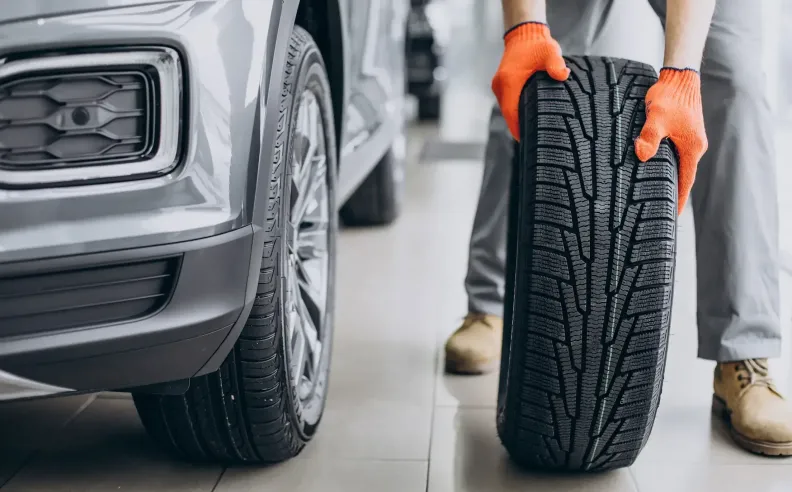 When One Tire Can Be Replaced