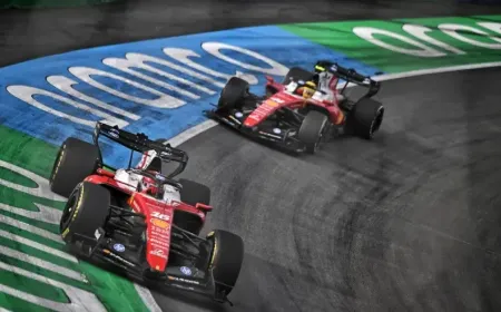 Why Is Formula 1 Called Formula 1 and What Do the Rules Mean