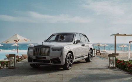 Rolls-Royce Motor Cars Concludes Inaugural ‘The Spirit of Marassi’ Residency at Egypt's North Coast