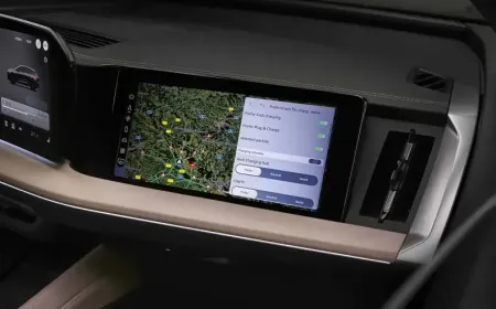Passenger Screens May Be Less Popular Than Automakers Think
