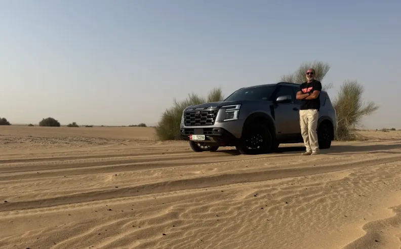 ما الذي يجعل نيسان باترول PRO-4X مختلفة واستثنائية؟