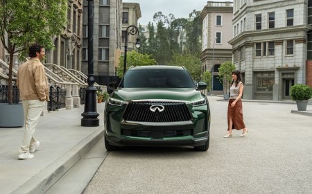 How Does the INFINITI QX60 Balance Luxury and Practicality