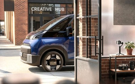 The Kia PV7 Teased Ahead of World Premiere at IAA Transportation