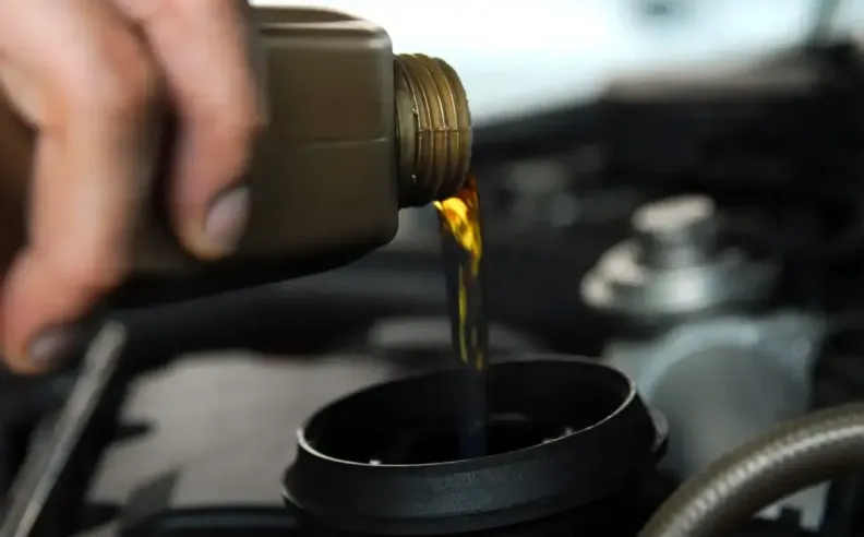 More Complex Oil Engineering