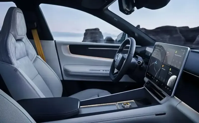 Two Electric Power Options