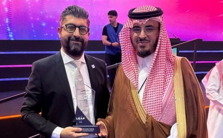 General Motors Africa and Middle East recognized in Saudi Arabia for advancing connected vehicle capabilities