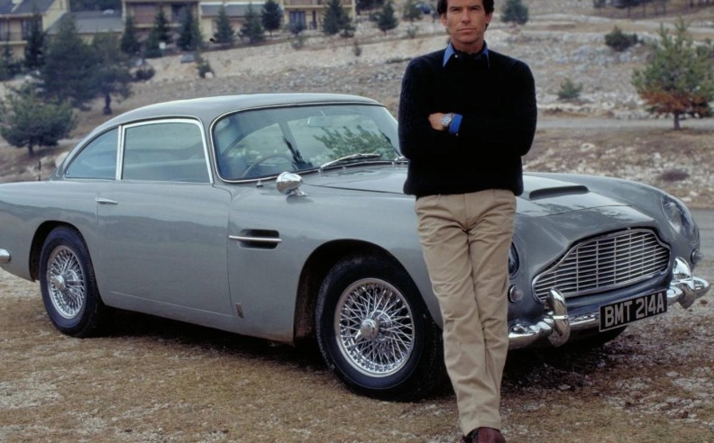 From Ian Fleming to the Big Screen