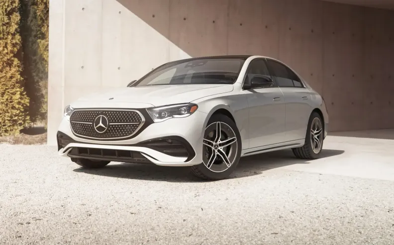 Mercedes Benz E Class