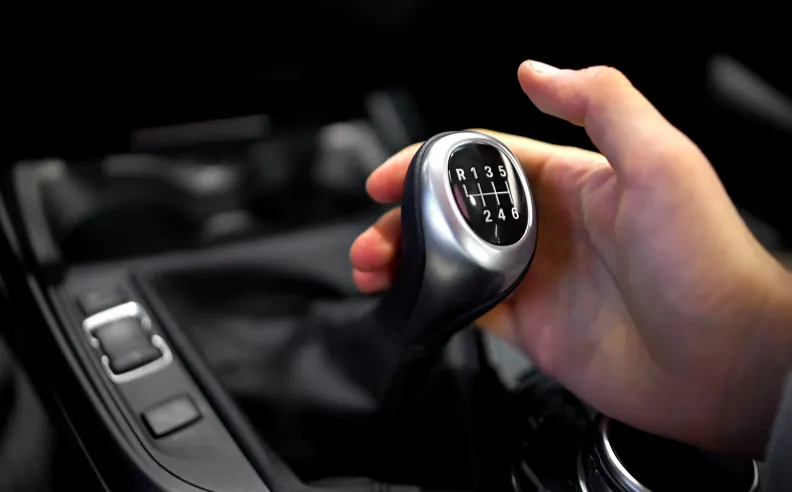 Why Downshifts Can Feel Rough