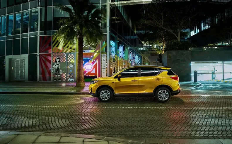 مستوى مناسب من أنظمة الأمان والتجهيزات