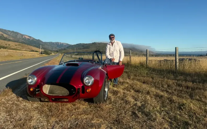 Watch the Full Shelby Cobra Adventure on Motor283