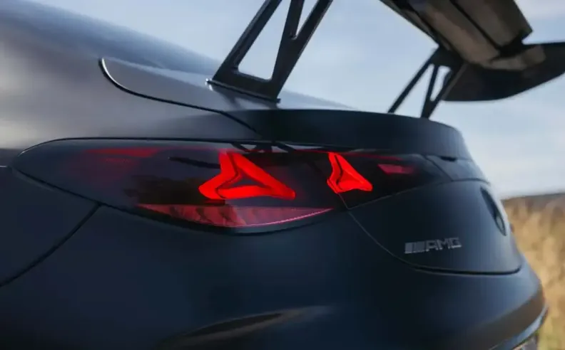Built Around Pure Driving Performance