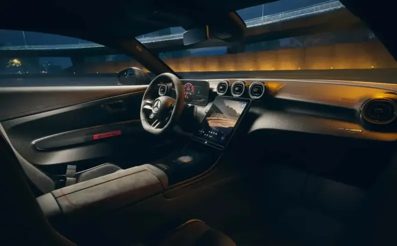 Lightweight Engineering Meets Advanced Chassis Technology