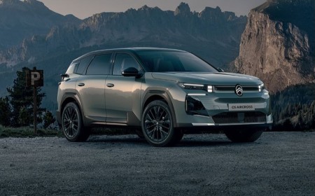 شركة الرستماني التجارية تطلق سيتروين C5 Aircross الجديدة كلياً في دولة الإمارات