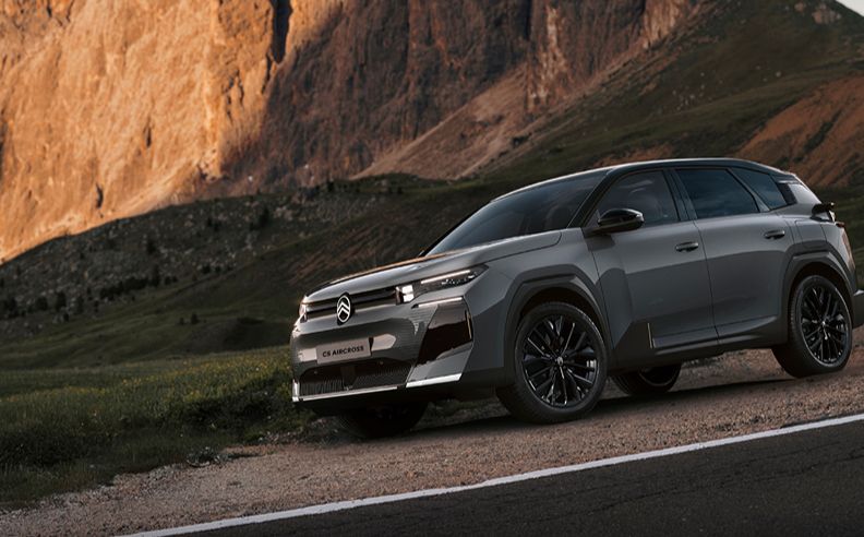 All-New Citroën C5 Aircross Arrives in the UAE With Advanced Comfort and Technology