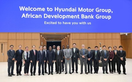 Hyundai Motor Group and African Development Bank Partner to Accelerate Sustainable Development Across Africa