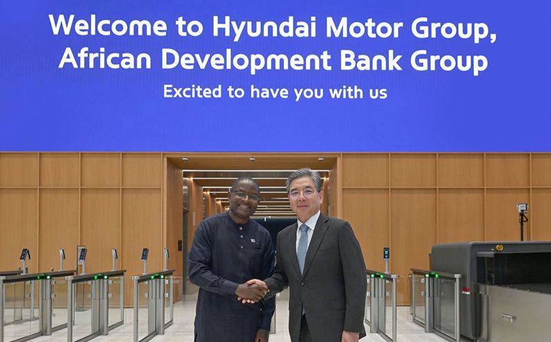 Hyundai Motor Group and African Development Bank Forge Long-Term Partnership to Accelerate Africa’s Industrial Growth