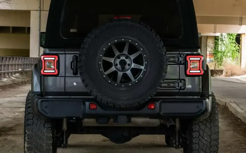 Better Protection on Rough Terrain