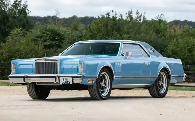 American Luxury With Nitrous Power