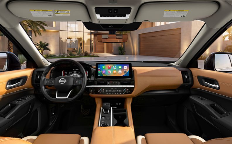 2026 Nissan Pathfinder Gains Advanced Connectivity and Family-Focused Technology