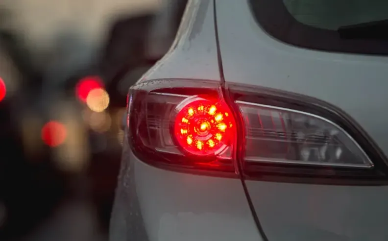 Why Are Brake Lights Red and Turn Signals Amber?