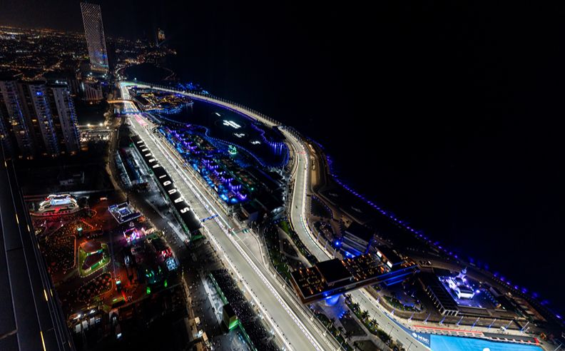 Formula 1 to Return to Jeddah for the 2027 Saudi Arabian Grand Prix