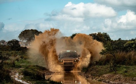 Rally to Make African Debut as World Rally-Raid Championship Continues with Rallye du Maroc